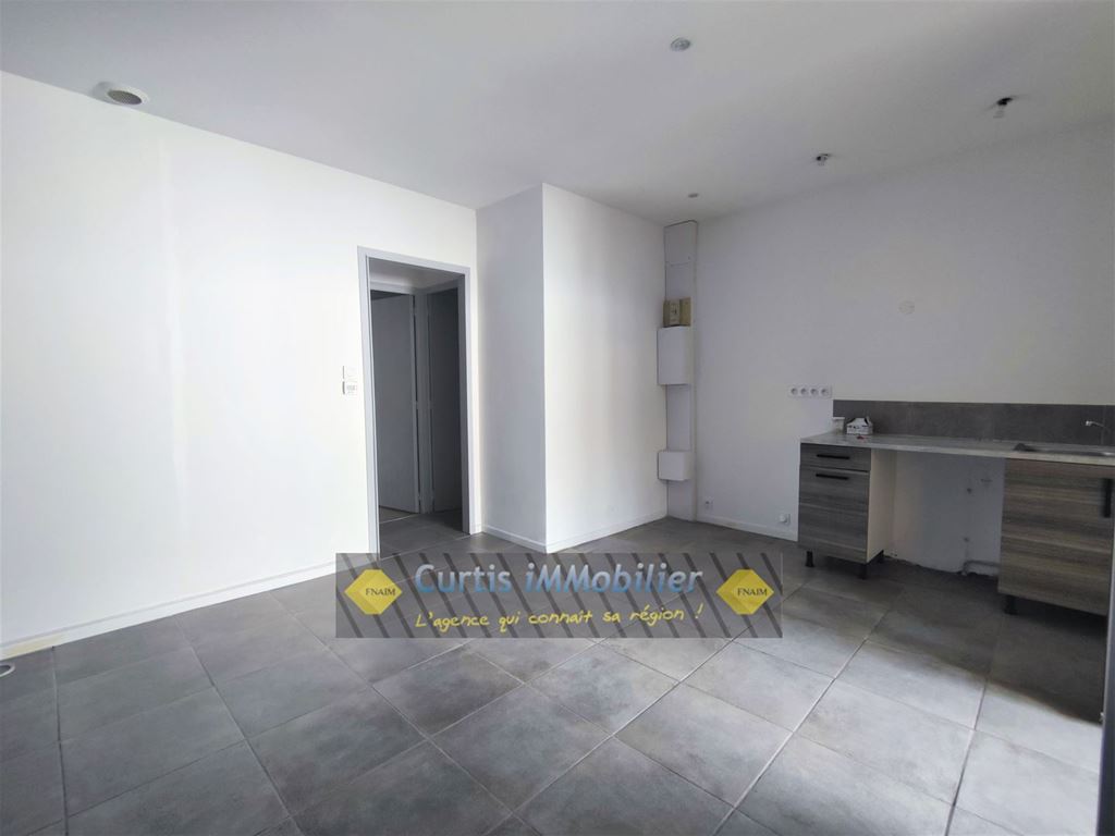 Appartement F2 FIRMINY 370€ CURTIS IMMOBILIER Appartement F2 FIRMINY 370€ CURTIS IMMOBILIER