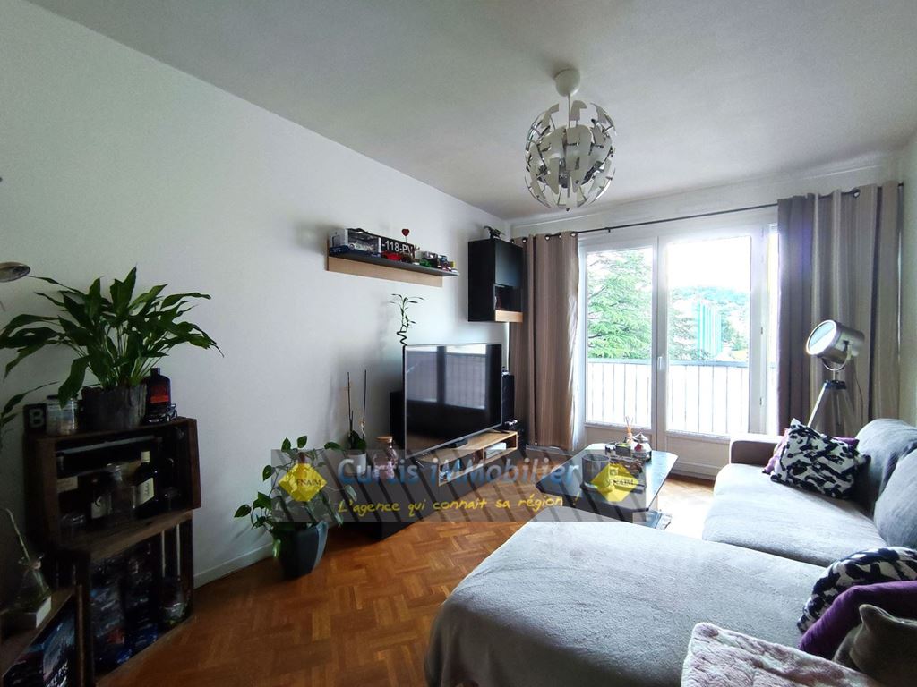 Appartement F3 VILLARS 595€ CURTIS IMMOBILIER