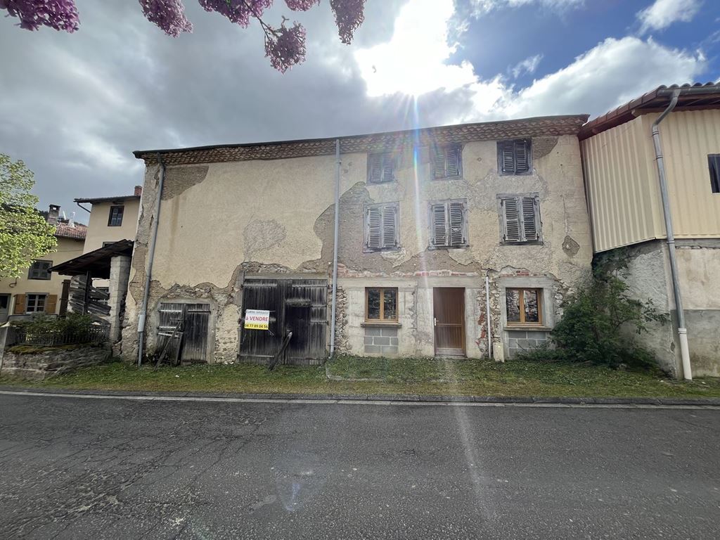 Maison de ville BEURIERES 25000€ CURTIS IMMOBILIER