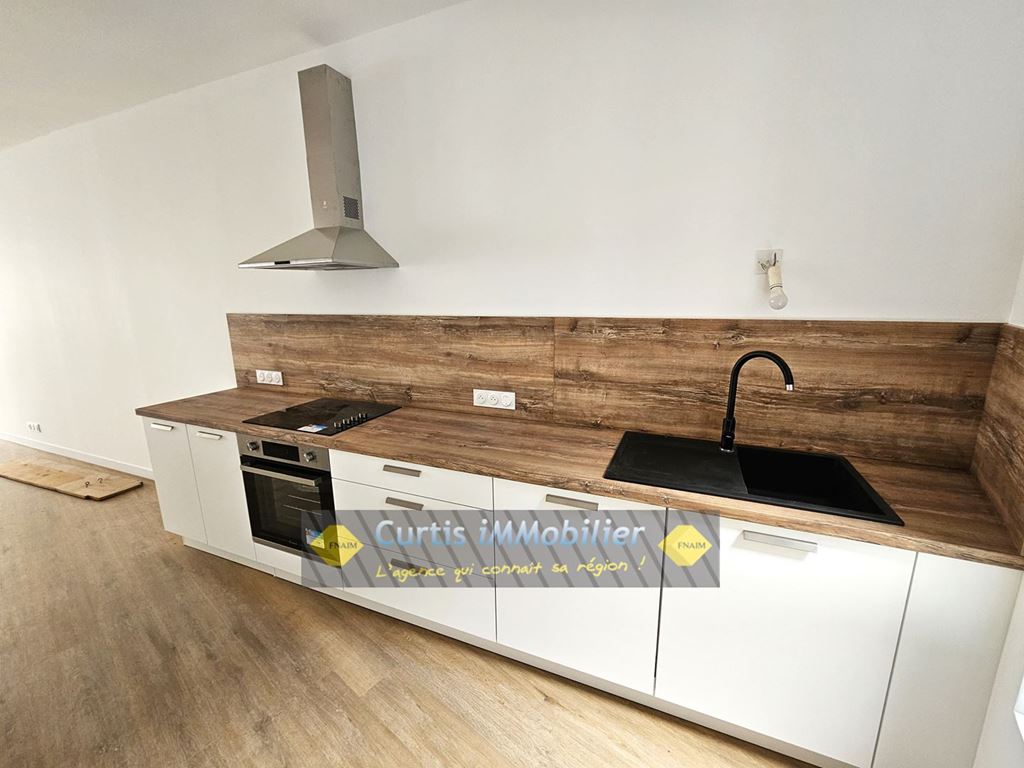 Appartement F3 FIRMINY 650€ CURTIS IMMOBILIER