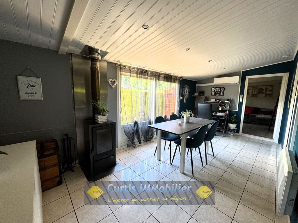 Chalet  BEAUZAC 86000€ CURTIS IMMOBILIER