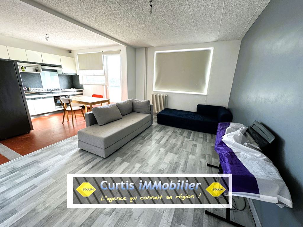 Appartement Appartement ST ETIENNE 580€ CURTIS IMMOBILIER