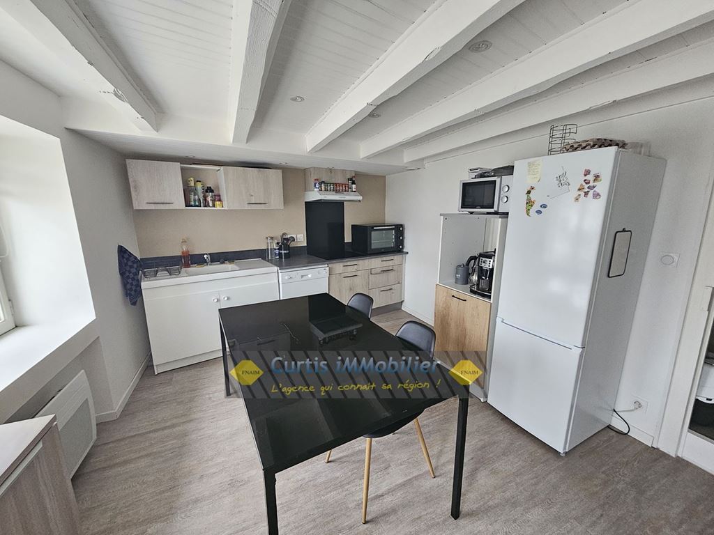 Appartement F2 FIRMINY 475€ CURTIS IMMOBILIER