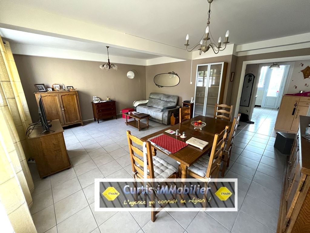 Appartement F4 ST ETIENNE 79000€ CURTIS IMMOBILIER Appartement F4 ST ETIENNE 79000€ CURTIS IMMOBILIER