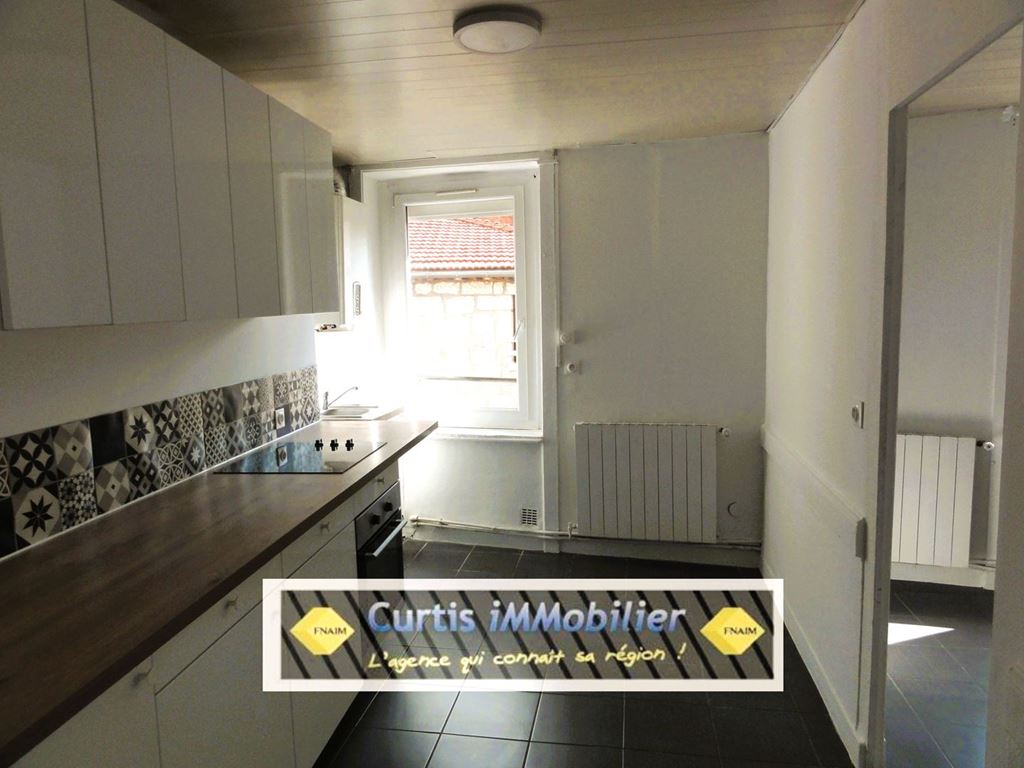 Appartement F2 FIRMINY 340€ CURTIS IMMOBILIER Appartement F2 FIRMINY 340€ CURTIS IMMOBILIER