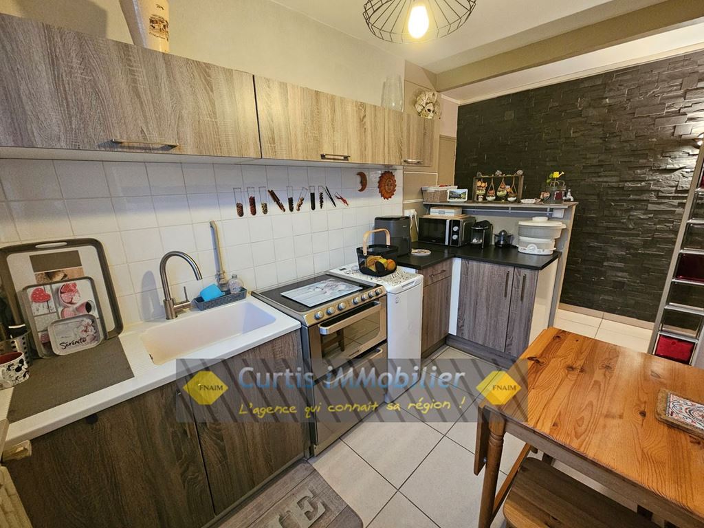 Appartement F2 FIRMINY 54000€ CURTIS IMMOBILIER Appartement F2 FIRMINY 54000€ CURTIS IMMOBILIER