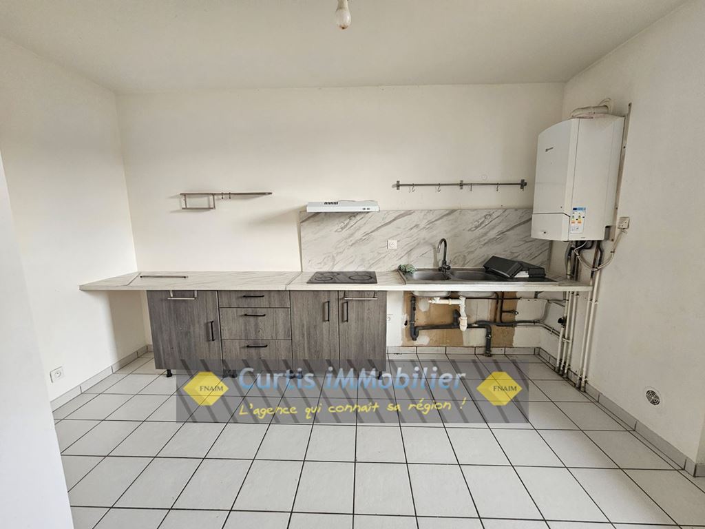Appartement F3 FIRMINY 580€ CURTIS IMMOBILIER Appartement F3 FIRMINY 580€ CURTIS IMMOBILIER