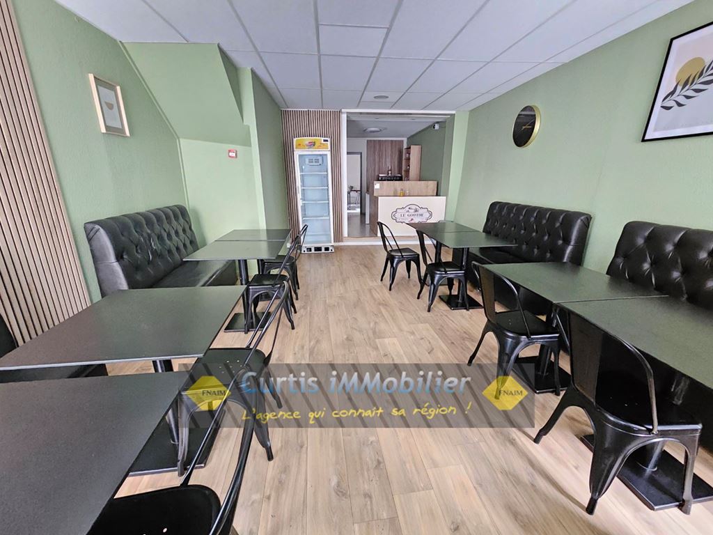 Appartement Local commercial FIRMINY 335€ CURTIS IMMOBILIER Appartement Local commercial FIRMINY 335€ CURTIS IMMOBILIER