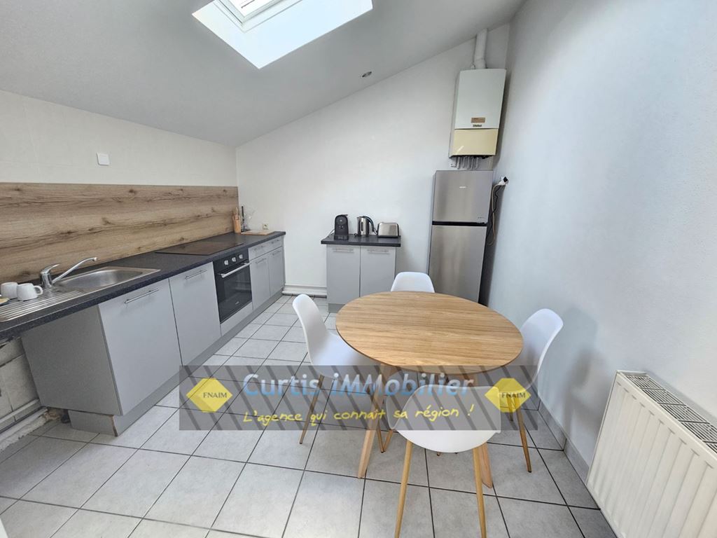 Appartement F3 FIRMINY 580€ CURTIS IMMOBILIER Appartement F3 FIRMINY 580€ CURTIS IMMOBILIER