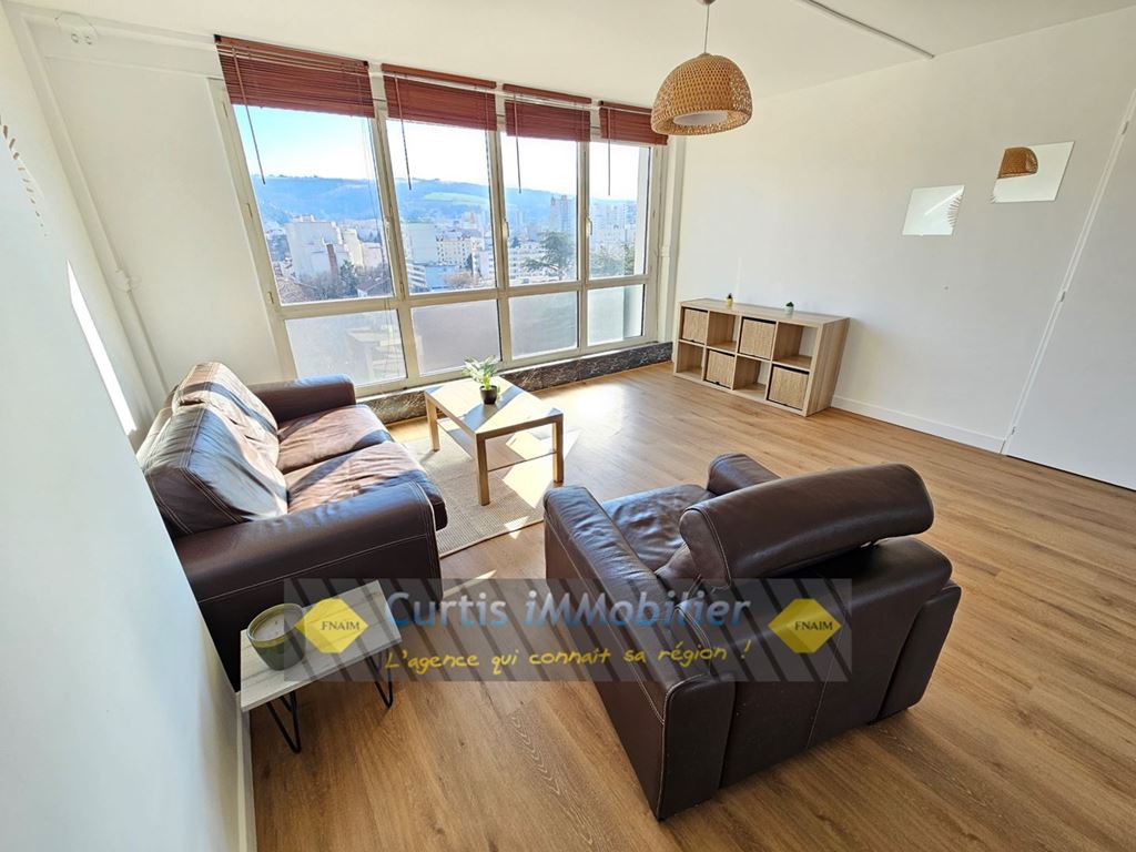 Appartement Appartement ST ETIENNE 395€ CURTIS IMMOBILIER Appartement Appartement ST ETIENNE 395€ CURTIS IMMOBILIER