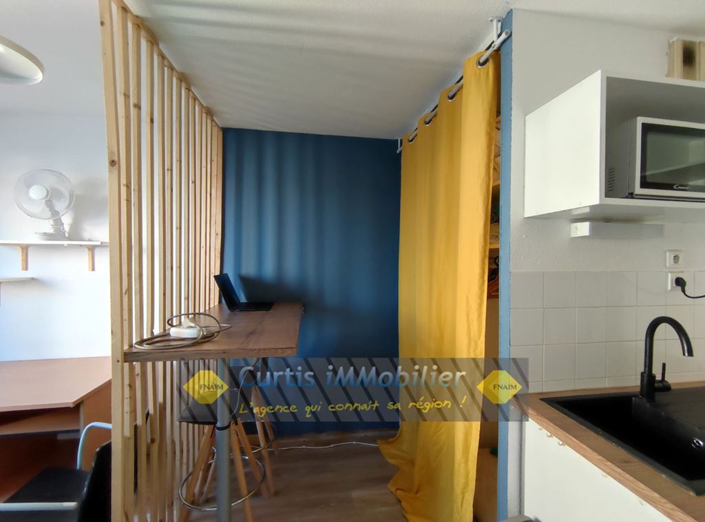 Appartement Appartement ST ETIENNE 335€ CURTIS IMMOBILIER Appartement Appartement ST ETIENNE 335€ CURTIS IMMOBILIER
