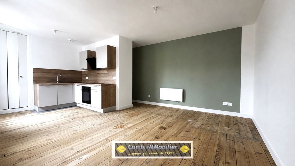 Appartement Appartement ST ETIENNE 640€ CURTIS IMMOBILIER Appartement Appartement ST ETIENNE 640€ CURTIS IMMOBILIER