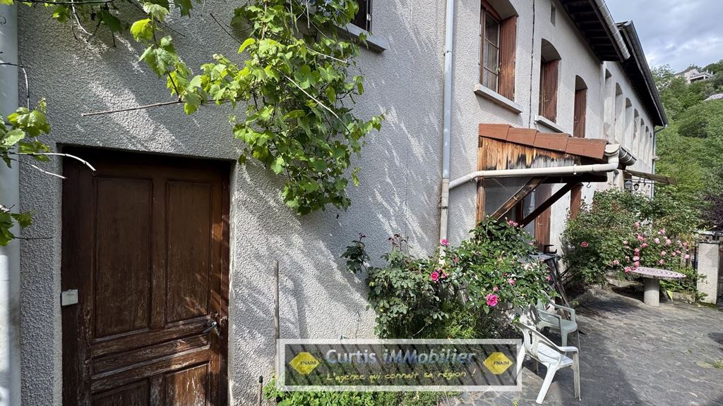 Maison PONT SALOMON 119500€ CURTIS IMMOBILIER Maison PONT SALOMON 119500€ CURTIS IMMOBILIER