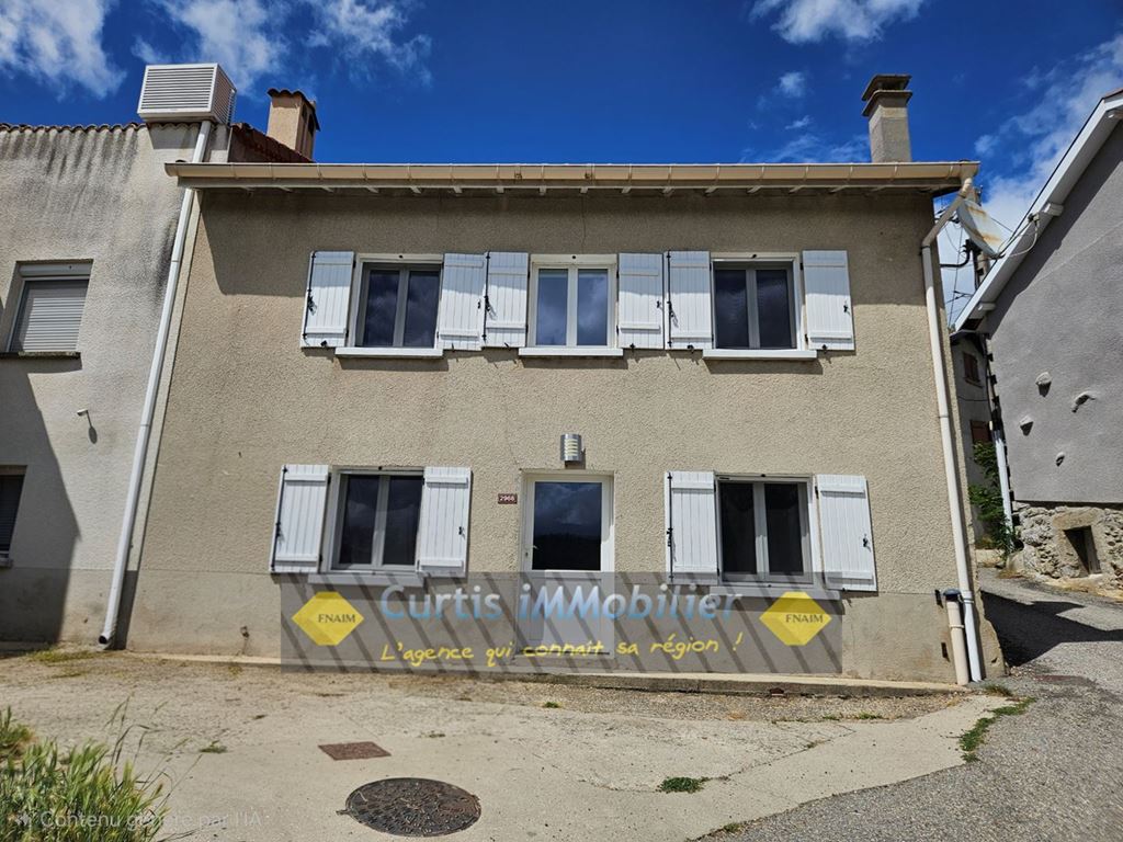 Maison SAINT JUST MALMONT 830€ CURTIS IMMOBILIER Maison SAINT JUST MALMONT 830€ CURTIS IMMOBILIER