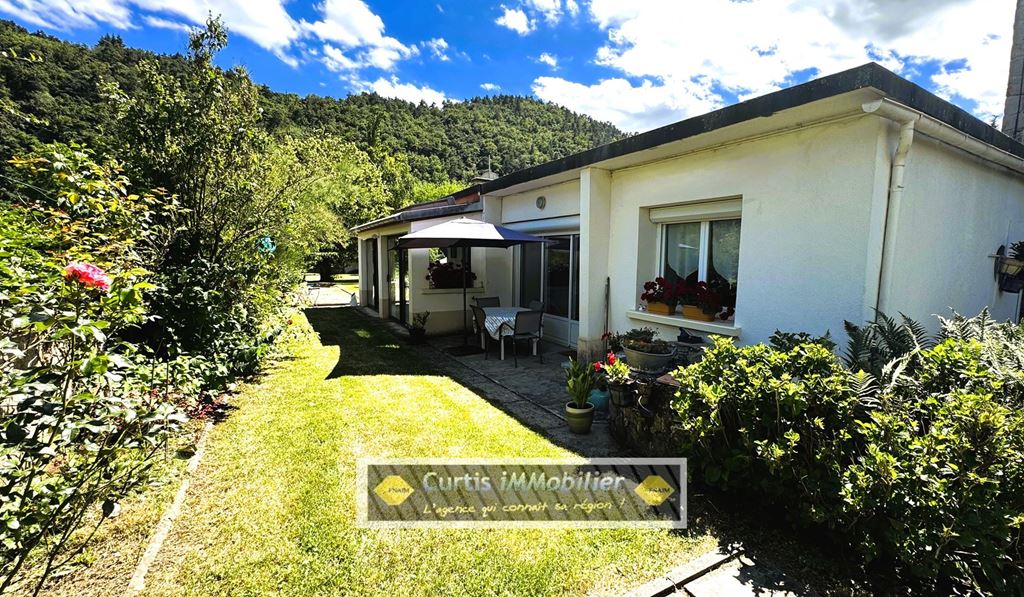 Maison BEAUZAC 159000€ CURTIS IMMOBILIER Maison BEAUZAC 159000€ CURTIS IMMOBILIER