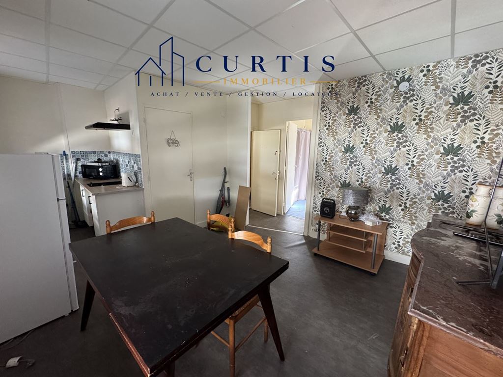 Appartement Appartement FIRMINY 390€ CURTIS IMMOBILIER Appartement Appartement FIRMINY 390€ CURTIS IMMOBILIER